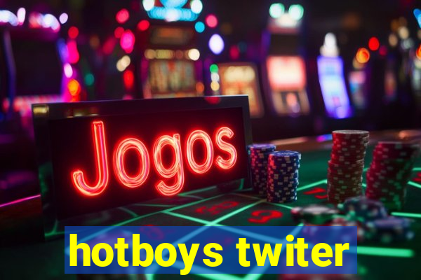 hotboys twiter